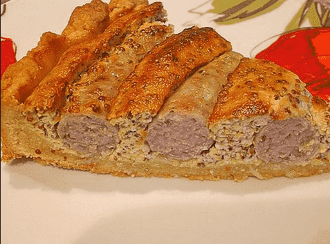 würstchen kuchen ,bratwurstkuchen ,herzhafte kuchen ,bratwurst-torte lafer ,bratwurst kuchen vom blech ,komische rezepte ,bratwurst mit ,wursttorte rezept