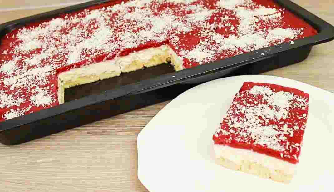 spaghettieis-dessert ,kuchen rezepte ,mandarinen quark kuchen blech ,tränenkuchen ,kirsch-schmand-kuchen ,schwarzwälder kirschtorte auf dem blech ,labamba schnitten ,zitronenkuchen vom blech