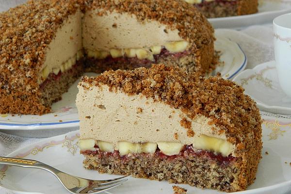 cappuccino torte mit birnen ndr ,cappuccino torte landfrauen ,charlotte kuppeltorte ,birnen cappuccino torte ,cappuccino torte schnell ,cappuccino torte mit mandeln ,cappuccino mascarpone torte ,kuppeltorte schoko